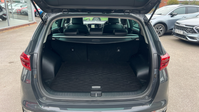 Kia Sportage 1.6 CRDi ISG 4 5dr DCT Auto Diesel Estate